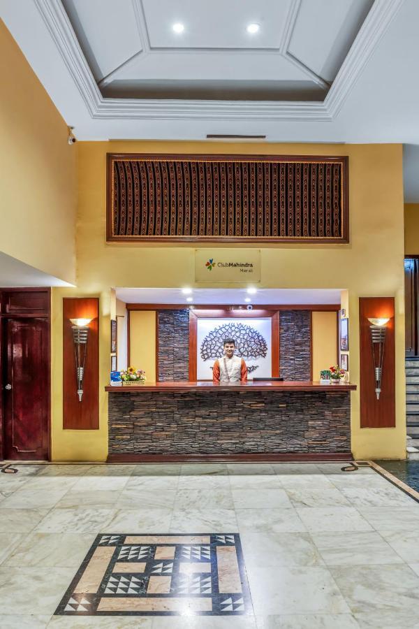 Hotel Club Mahindra Snow Peaks Manali Exterior foto