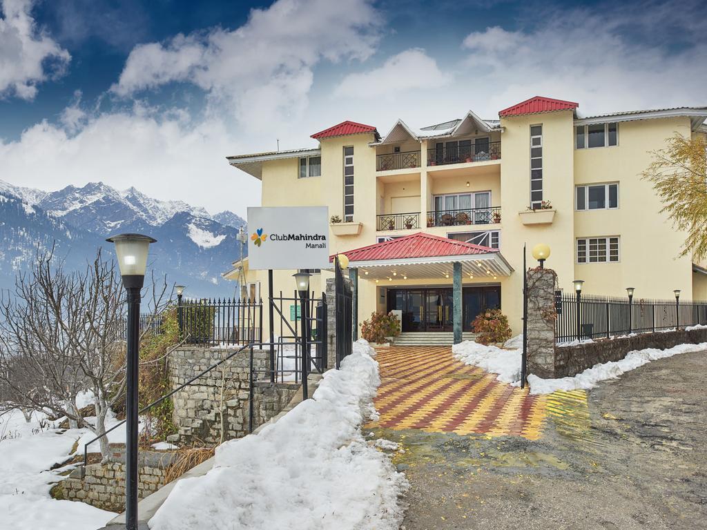 Hotel Club Mahindra Snow Peaks Manali Zimmer foto