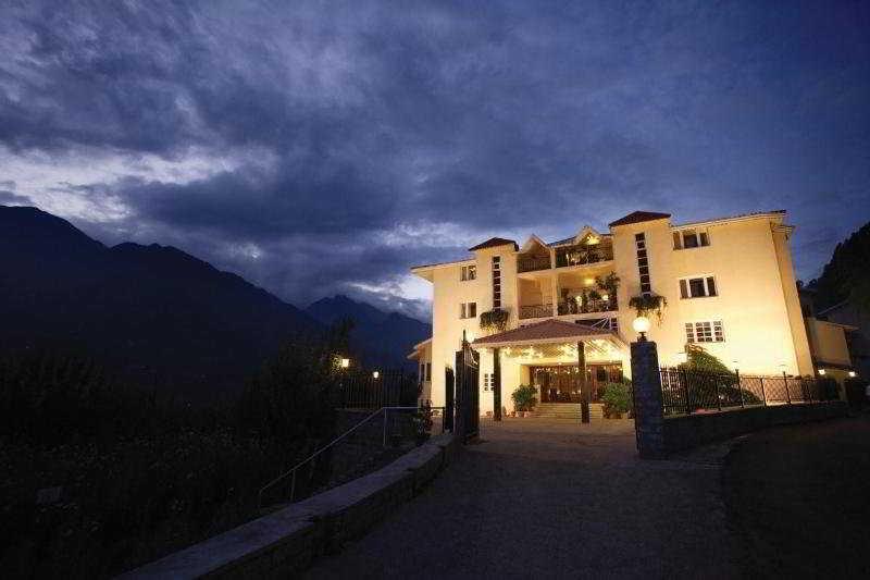 Hotel Club Mahindra Snow Peaks Manali Exterior foto